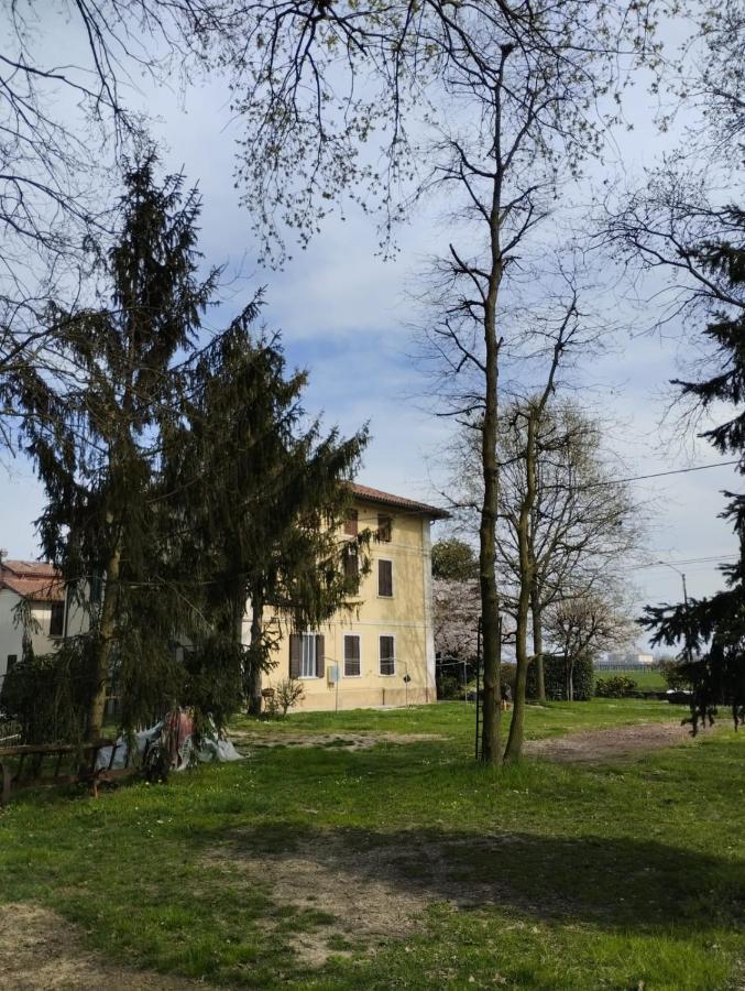 La Villa  B&B La Quercia Di Mery المظهر الخارجي الصورة