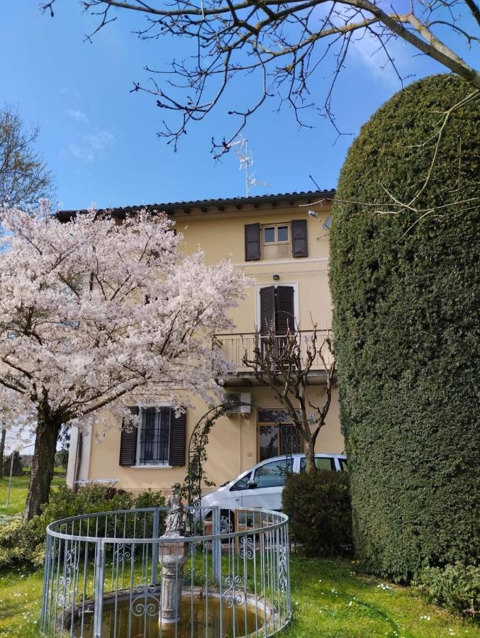 La Villa  B&B La Quercia Di Mery المظهر الخارجي الصورة