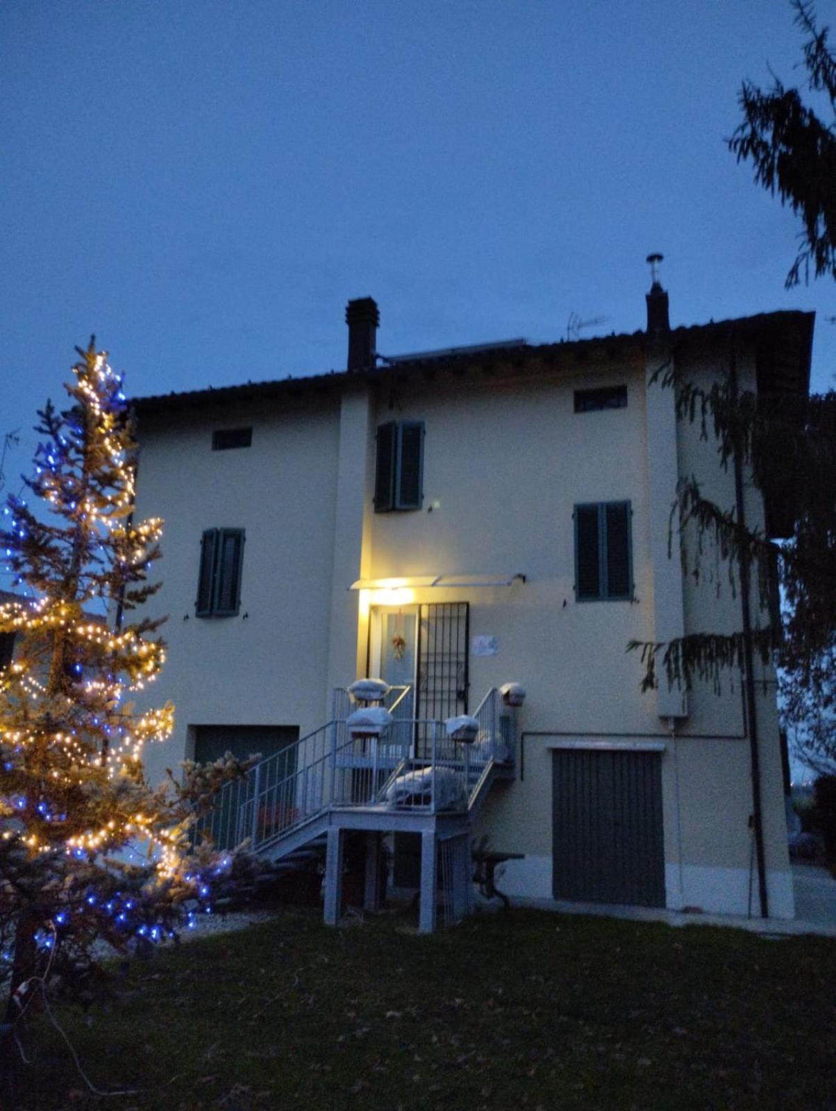La Villa  B&B La Quercia Di Mery المظهر الخارجي الصورة