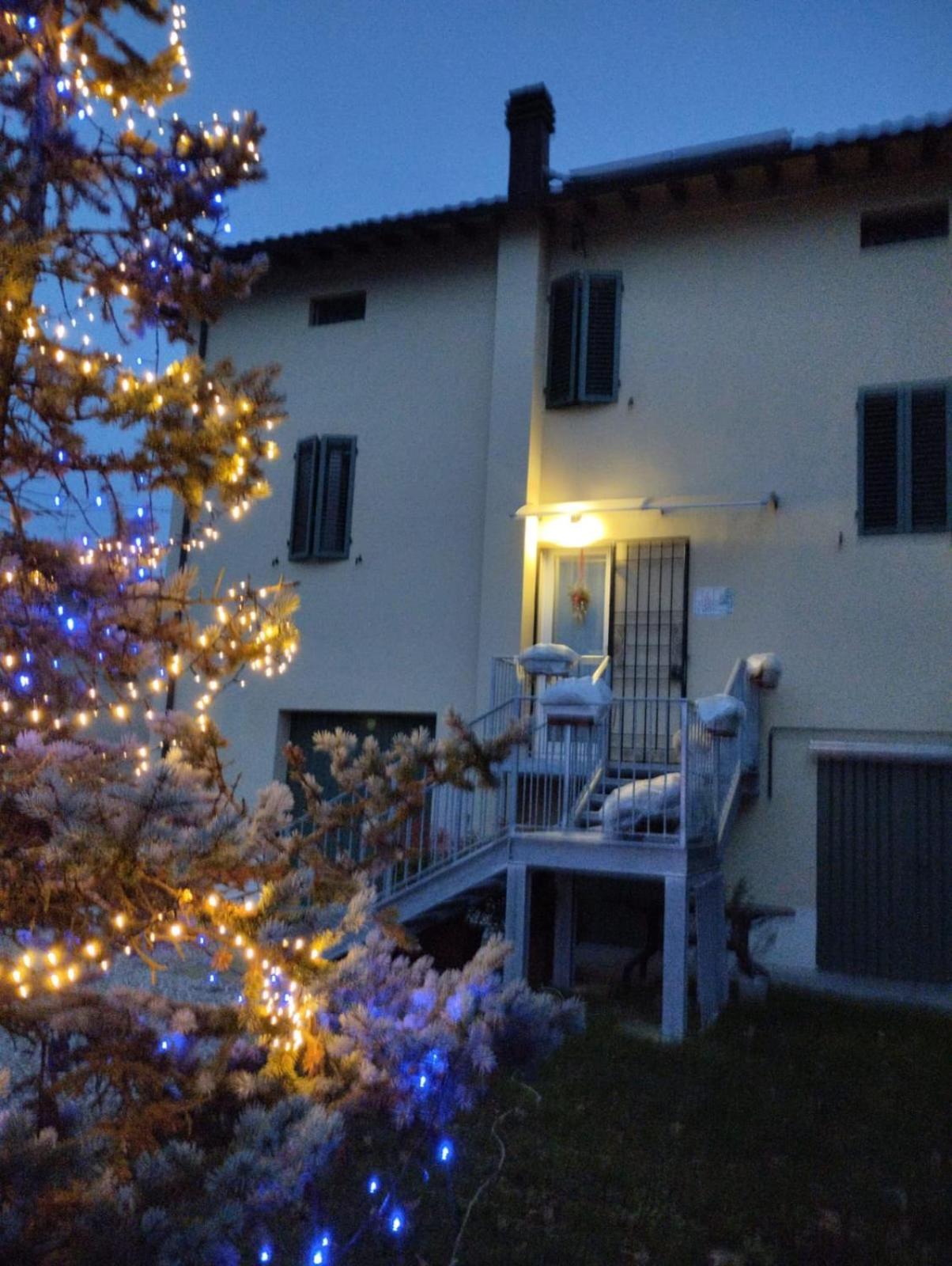 La Villa  B&B La Quercia Di Mery المظهر الخارجي الصورة