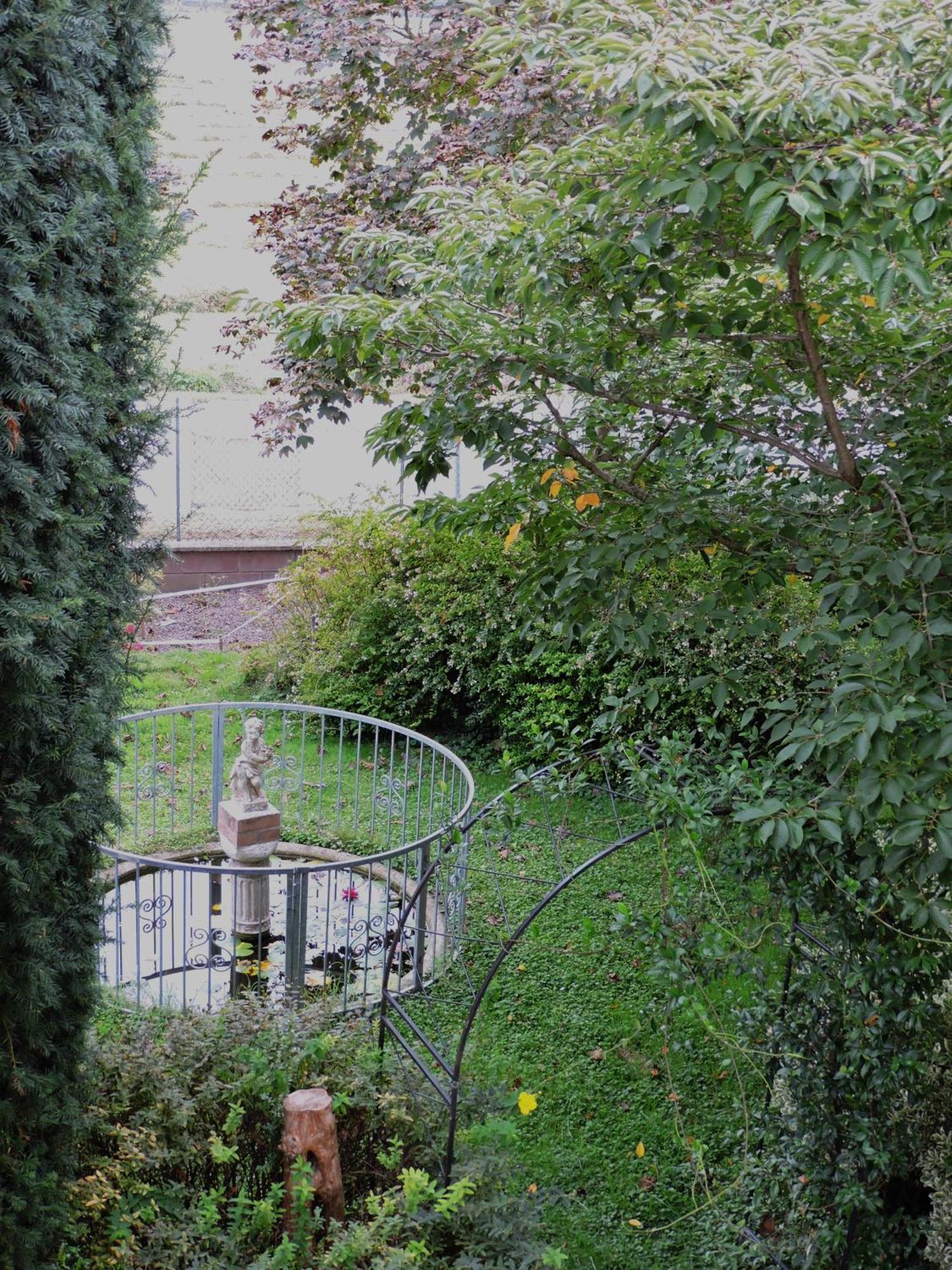 La Villa  B&B La Quercia Di Mery المظهر الخارجي الصورة